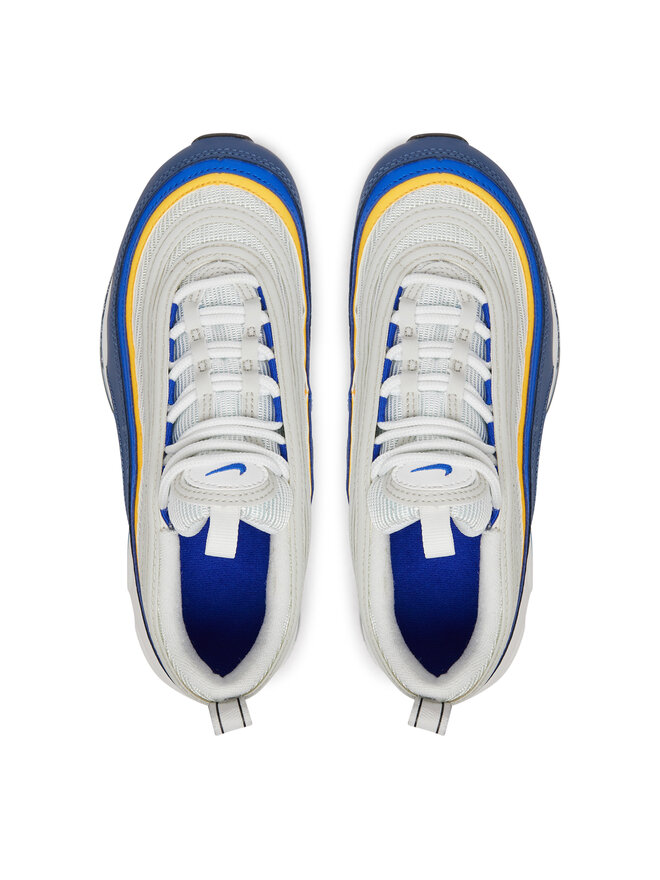 Nike Снікерcи Nike Air Max 97 (GS) 921522 115 Світло-сірий