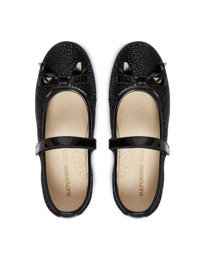 Naturino Ballerine Naturino Claries 2 4000713-20-1A01 D Nero