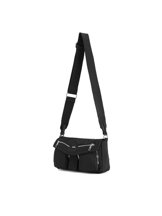 DeeZee Τσάντα DeeZee MDS-B-032-06 Μαύρο