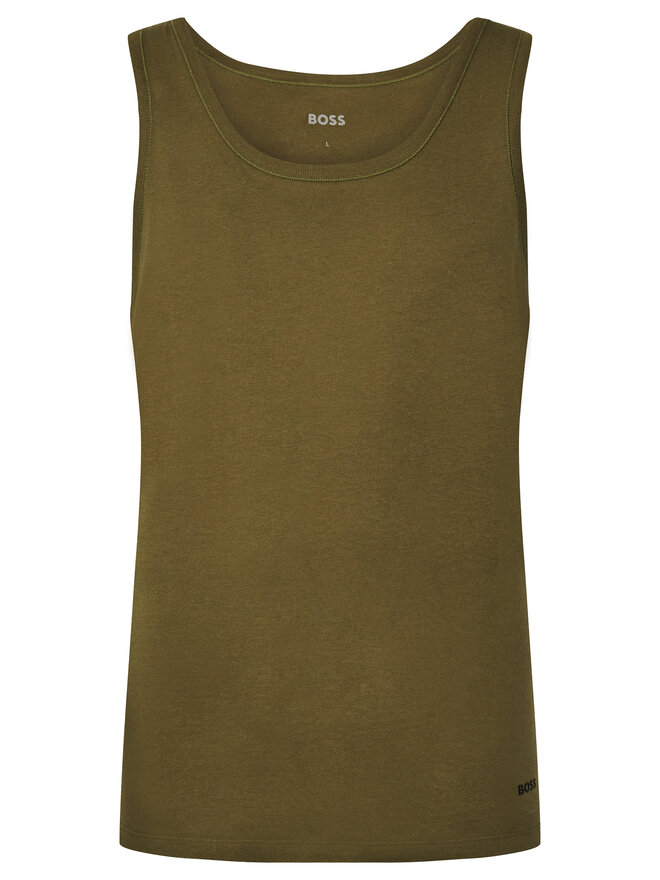BOSS BOSS 3er-Set Tank-Tops Tank Top 3P Classic 50475278 Bunt Regular Fit