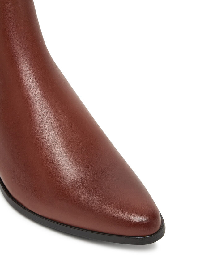 Tommy Hilfiger Stiefeletten Tommy Hilfiger FW0FW08980 Braun