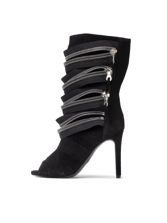 Rage Age Stivaletti Rage Age RA-04-01-000010 Nero