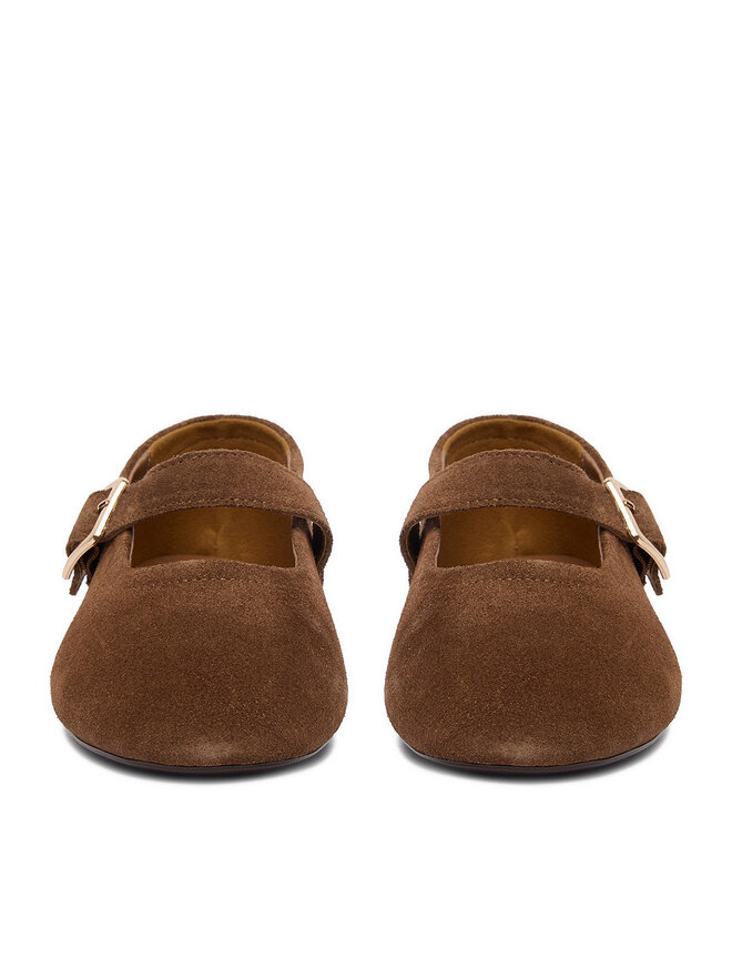 Beverly Hills Polo Club Ballerinas Beverly Hills Polo Club EO-CC2534-1 Braun