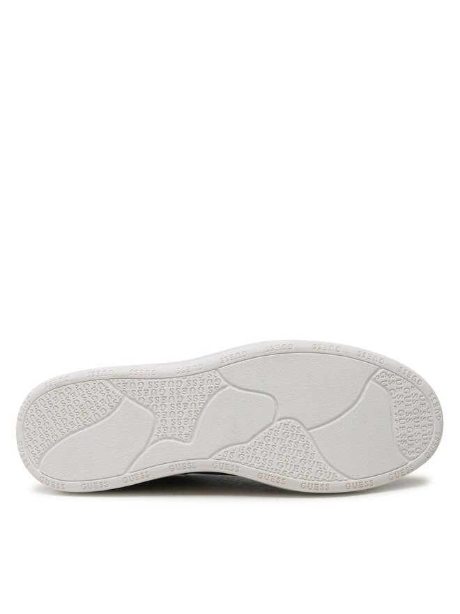 Zapatillas Guess Vibo Carryover FM5VIB FAL12 Marrón | Zapatos.es
