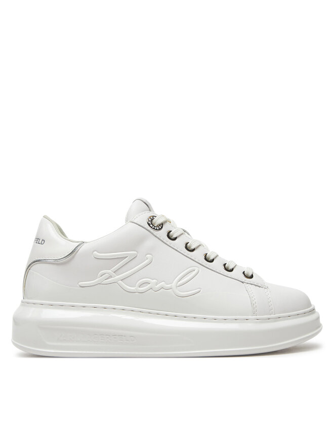 KARL LAGERFELD Superge KARL LAGERFELD Kapri KL62548F Bela