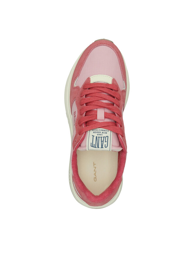 Gant Сникърси Gant 30533848 Розов
