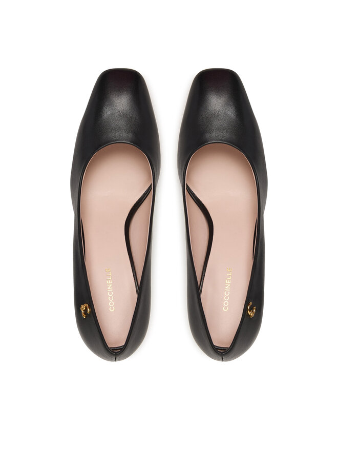 Coccinelle Pumps Coccinelle Coccinelle C-Everyday E4 U1K 13 02 01 Schwarz