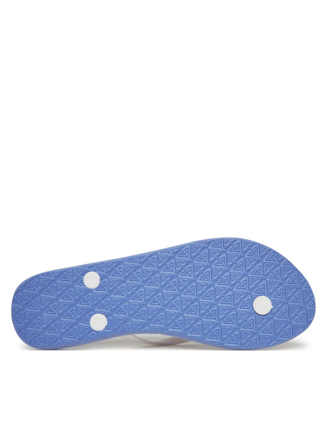 Roxy В'єтнамки Roxy ARJL100683 Білий