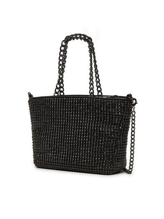 LOVE MOSCHINO Сумка LOVE MOSCHINO JC4045PP1LLP100A Чорний