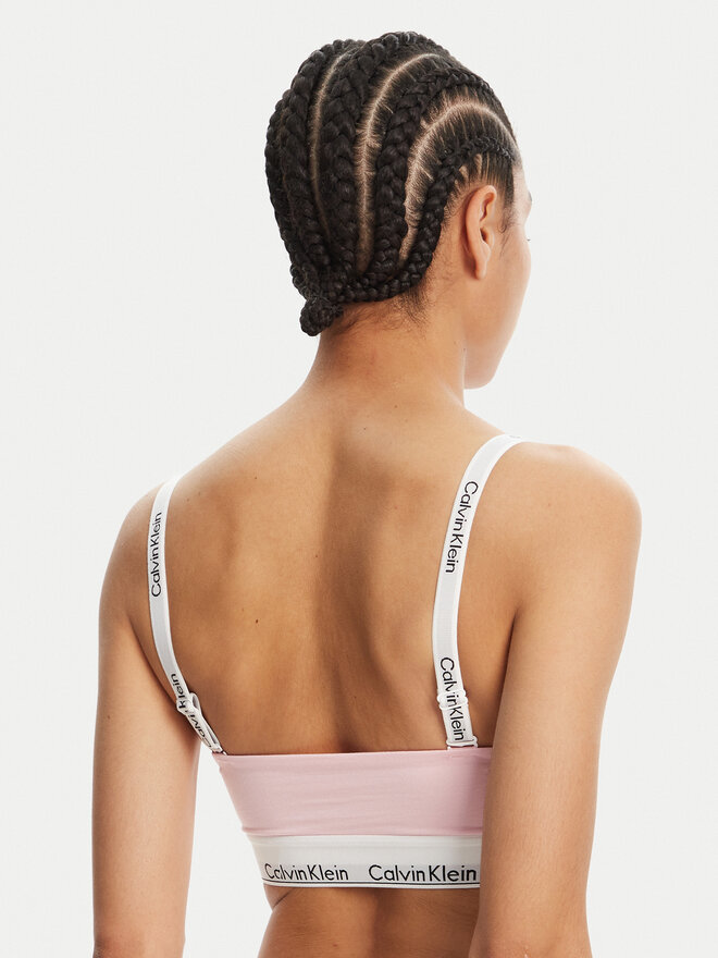 Calvin Klein Underwear Calvin Klein Underwear Top-BH 000QF7628E Rosa