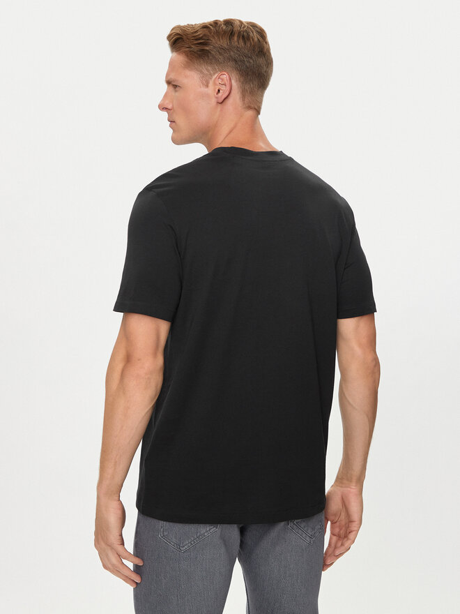 Guess Guess Σετ 3 T-Shirts U4YG52 KCAM1 Έγχρωμο Regular Fit