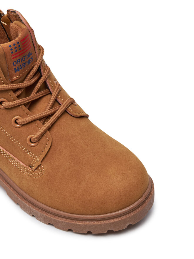 Original Marines Bakancs Original Marines DEA0092BC Barna