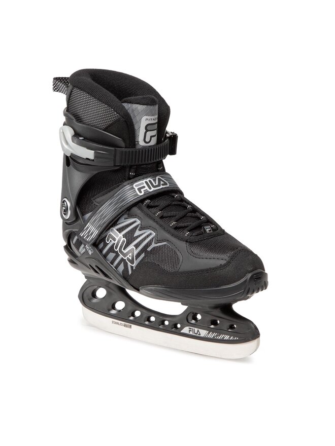 Fila Skates Ковзани Fila Skates Primo Ice 010421020 Сірий