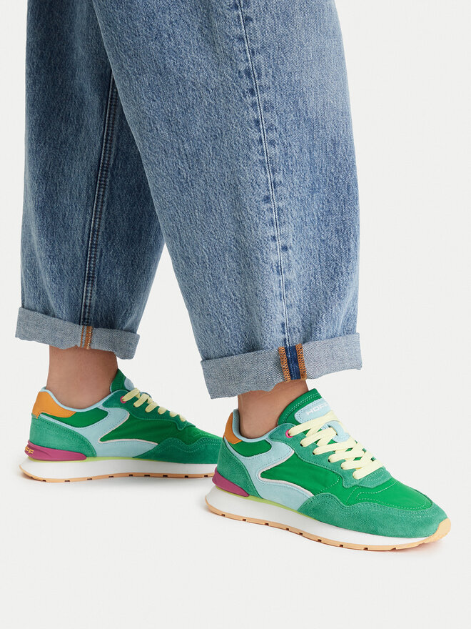HOFF Sneakers HOFF City 12602014 Grün