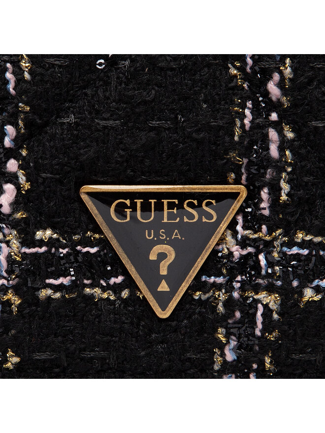 Guess Geantă Guess Cessily (XT) HWXT76 79210 Negru
