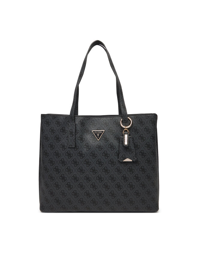 Guess Ročna torba Guess Meridian II HWSG69 74230 Siva