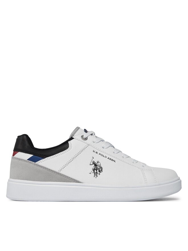 U.S. Polo Assn. Laisvalaikio batai U.S. Polo Assn. ROKKO001D Balta