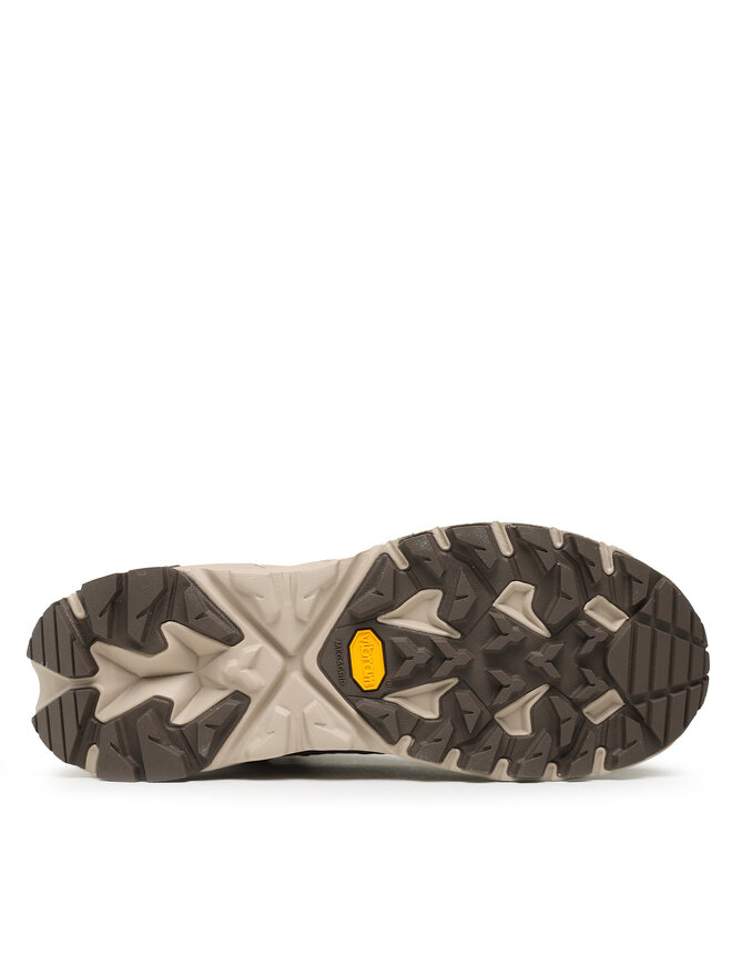 Hoka Trekkingschuhe Hoka Anacapa Breeze Mid 1134505 Braun