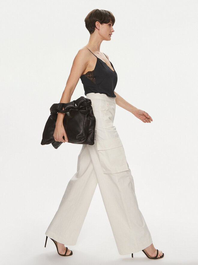 Morgan Morgan Top 241-ODIDI Tamnoplava Regular Fit
