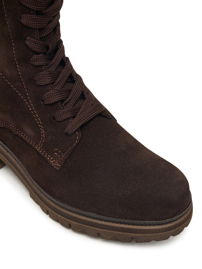 Tamaris Botines planos Tamaris 1-25217-45 Marrón