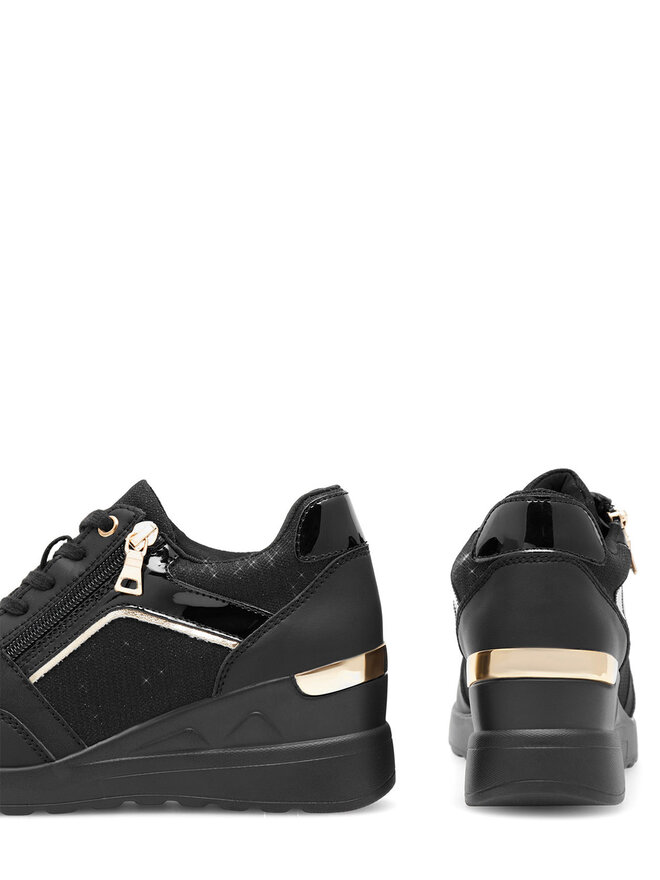 Clara Barson Sneakers Clara Barson WS2229-49 Schwarz