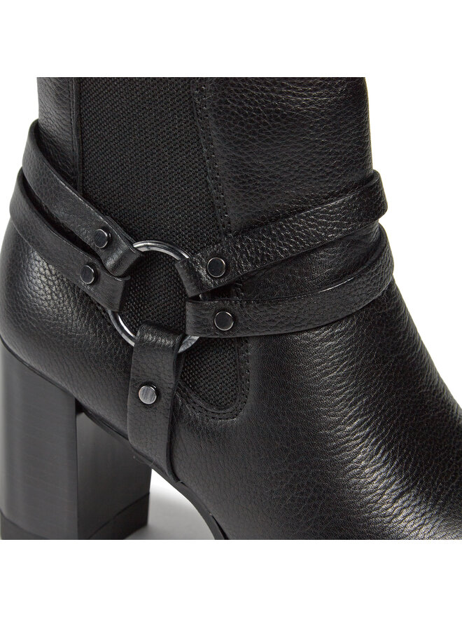 Tamaris Klassische Stiefeletten Tamaris 1-25046-41 Schwarz