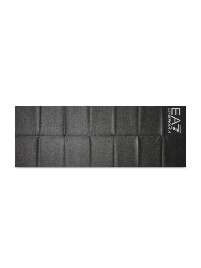 EA7 Emporio Armani Постелка за упражнения EA7 Emporio Armani 276161 2R915 Черен