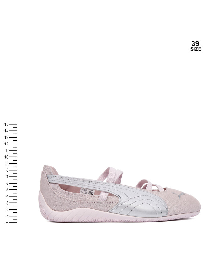 Puma Ballerinas Puma Speedcat Ballet Let it Shine Jr 407435 01 Rosa