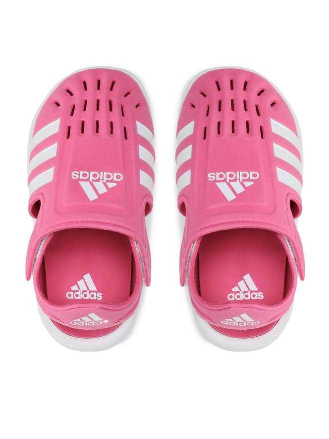 adidas Босоніжки adidas Water Sandal C GW0386 Рожевий