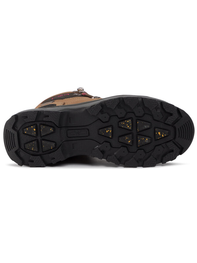CMP Трекінгові черевики CMP Sheliak Wmn Trekking Shoes Wp 39Q4886 Коричневий