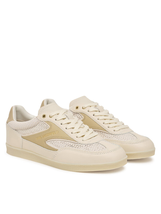 KARL LAGERFELD Sneakers KARL LAGERFELD Kandidate KL63826 Beige