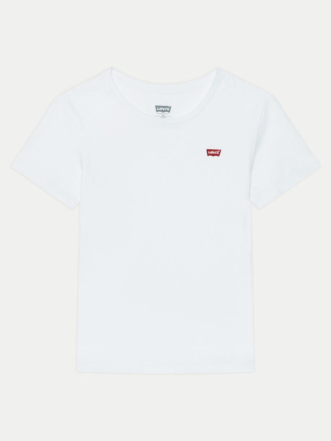 Levi's® Levi's® Marškinėliai 4EK826-001 Balta Regular Fit
