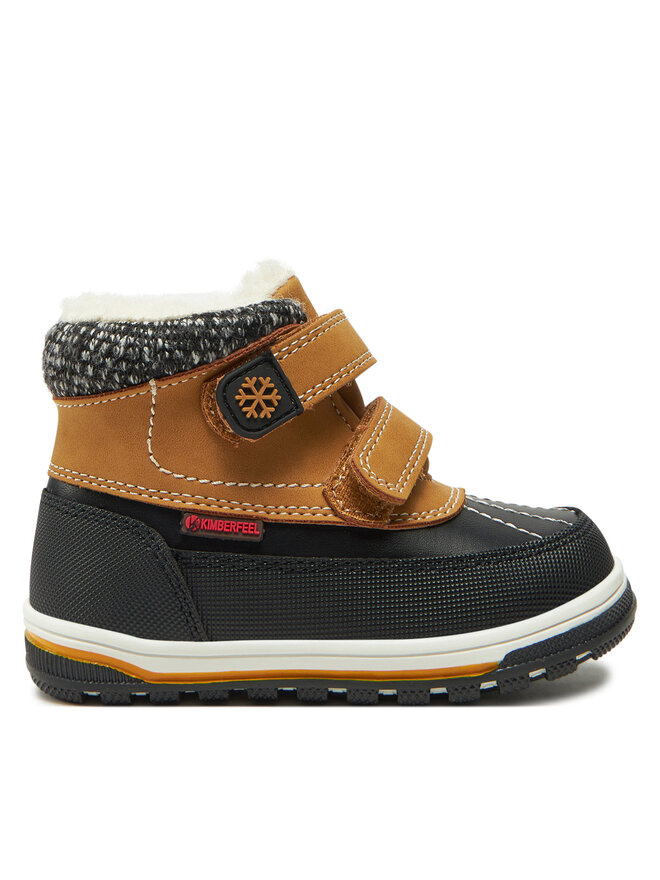 Kimberfeel Botas de nieve Kimberfeel Mini Marrón