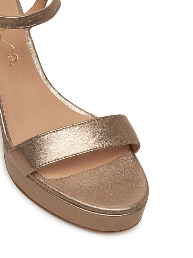 Unisa Sandalias Unisa Osoro Lmt Oro