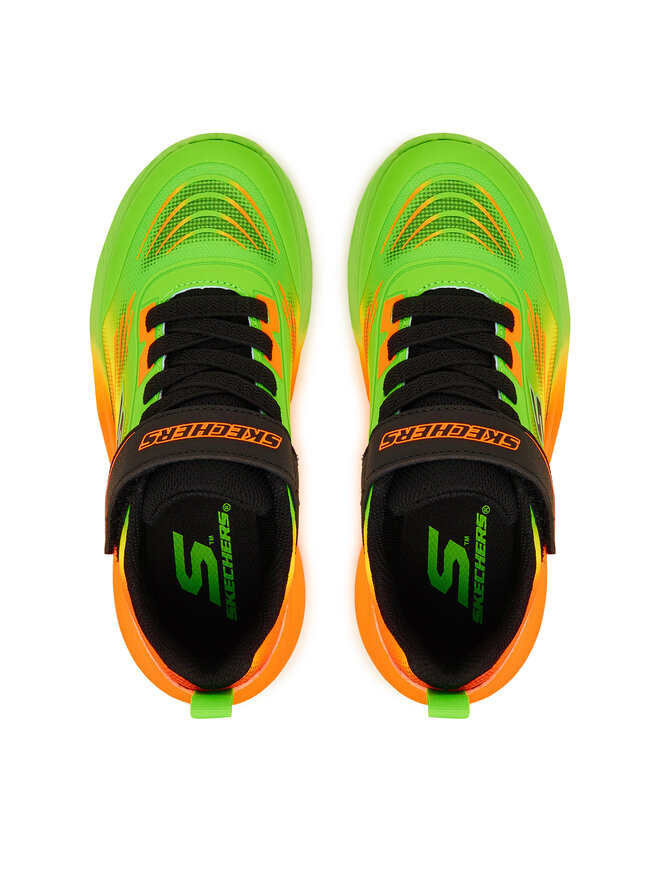 Skechers Снікерcи Skechers 404040L/LMMT Зелений