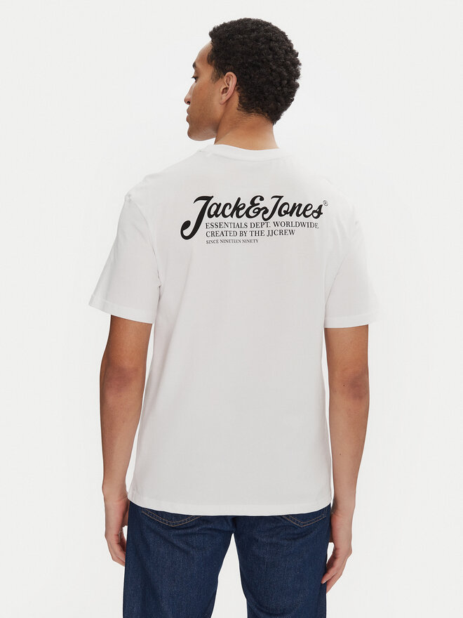 Jack&Jones Jack&Jones 3 db póló Beau 12277465 Színes Relaxed Fit