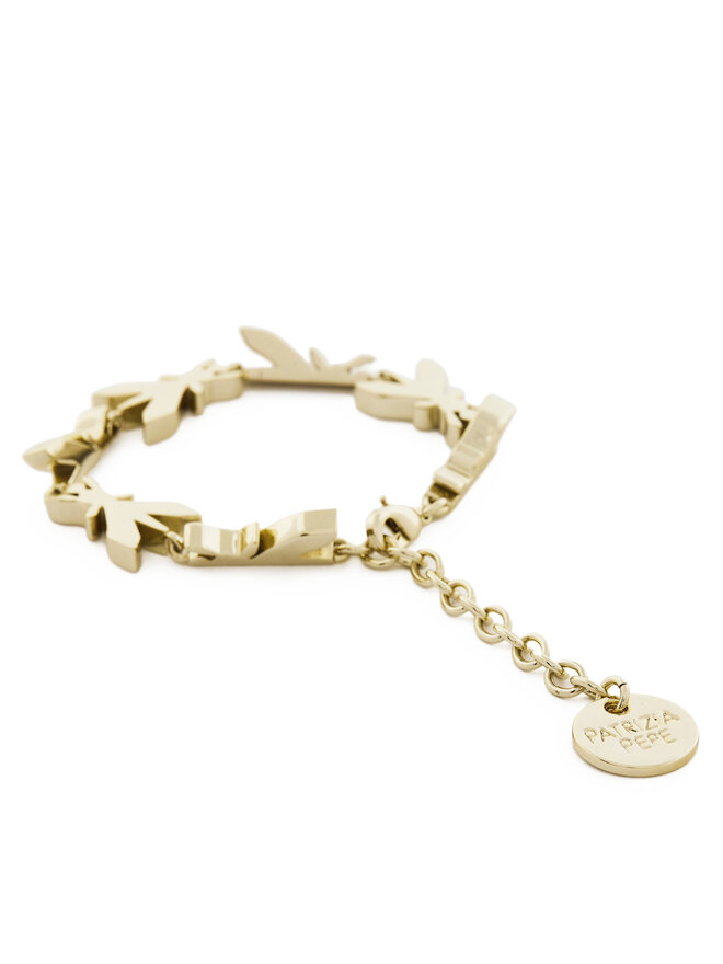 Patrizia Pepe Bracciale Patrizia Pepe 2JA004/M048-Y225 Oro