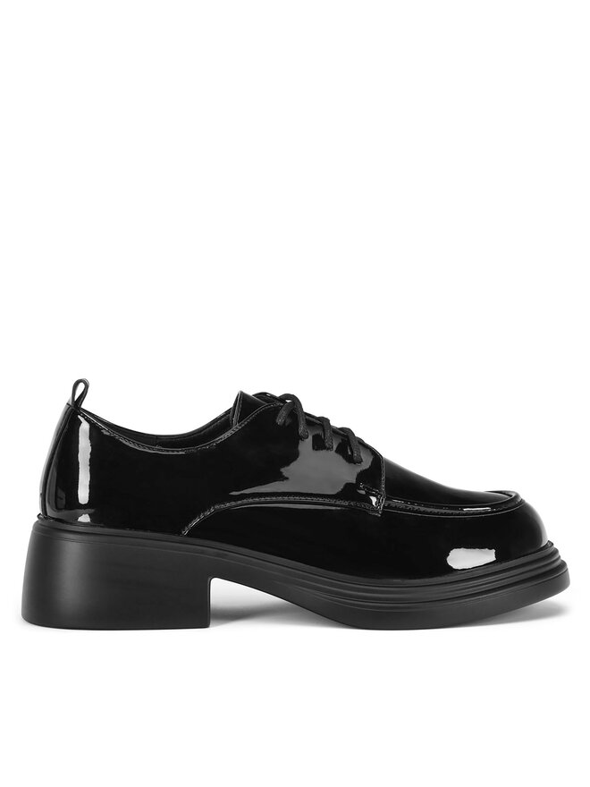 Jenny Fairy Zapatos hasta el tobillo Jenny Fairy WFA3072-1 Negro