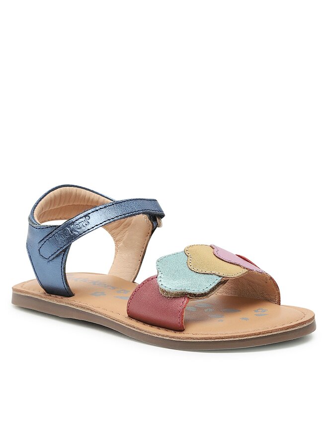 Kickers Сандали Kickers Dyastar 858587-30 D Цветен