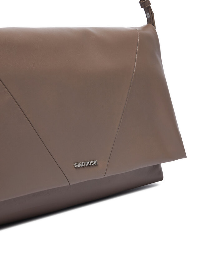 GINO ROSSI Handtasche GINO ROSSI C-LDA9254 Hellbraun