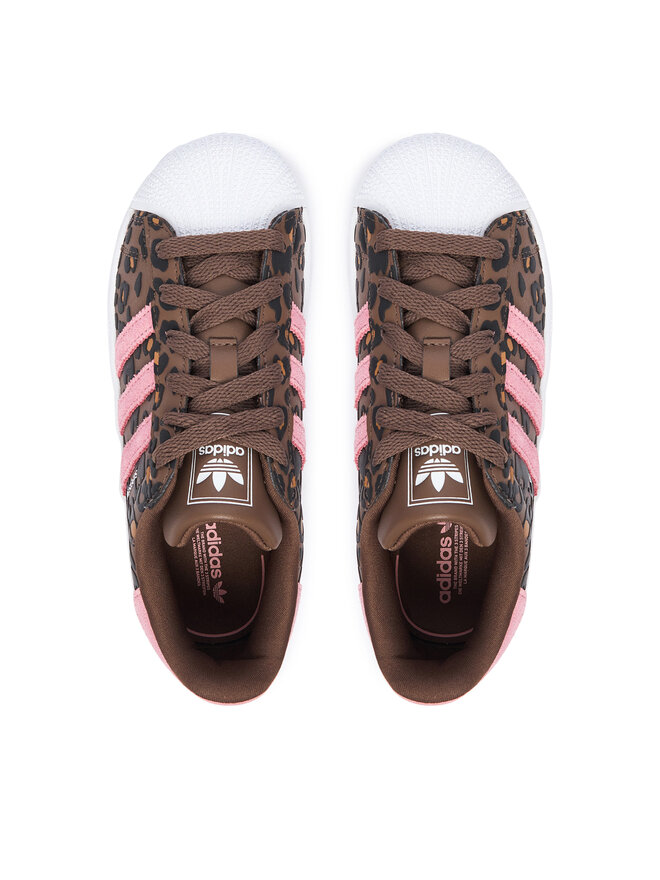 adidas Sneakers adidas Superstar II KK2115 Braun