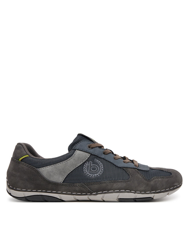 Bugatti Zapatos hasta el tobillo Bugatti 325-A7P06-5000-1100 Gris