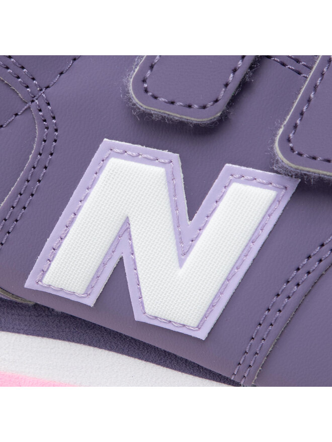 New Balance Сникърси New Balance GV500BB1 Виолетов
