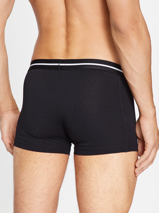 BOSS Boss 3er-Set Boxershorts Trunk 3P Bold 50510687 Schwarz