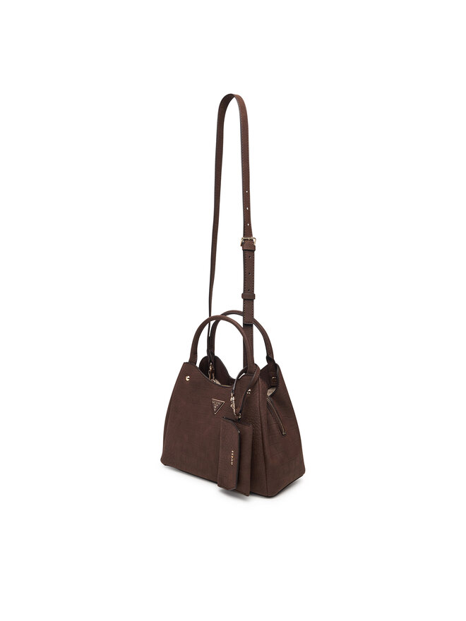 Guess Сумка Guess Lorella HWCG23 06220 Темно-коричневий