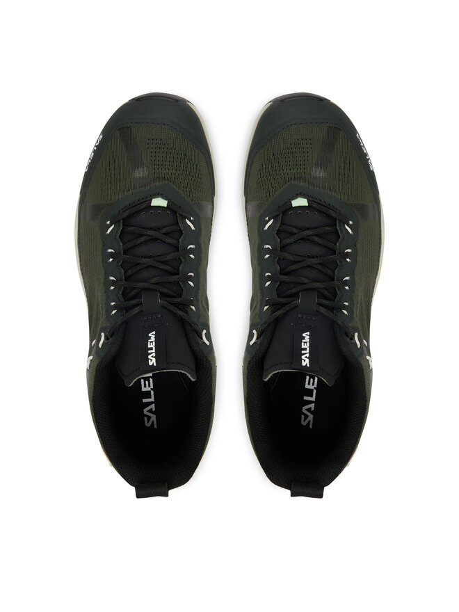 Salewa Трекінгові черевики Salewa Pedroc Light 00-0000061492 Зелений
