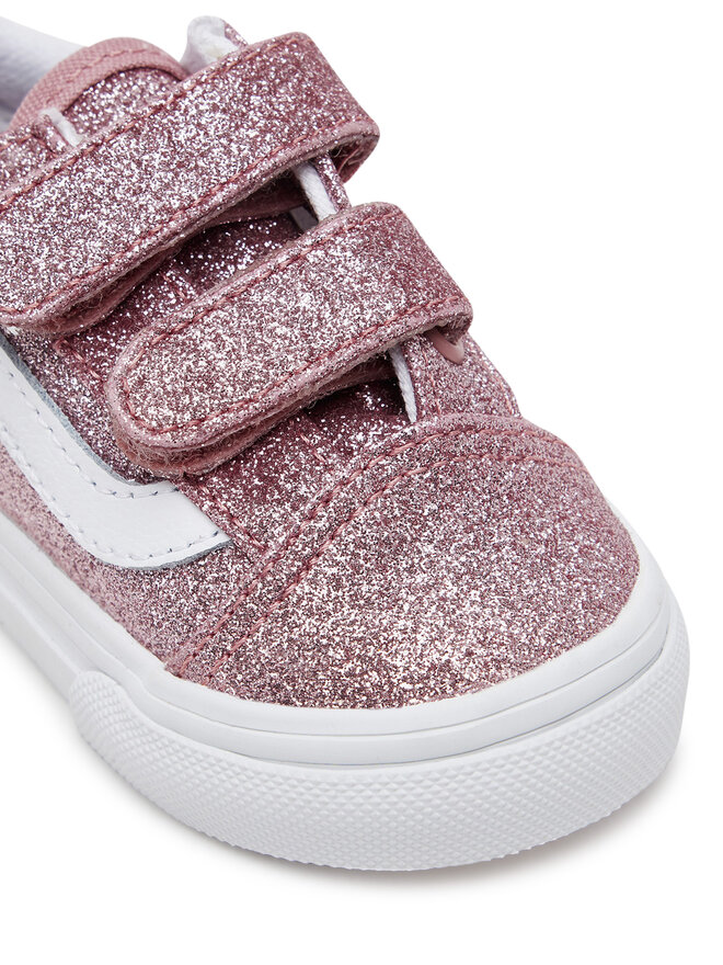 Vans Tenisky Vans Old Skool V VN0009RCFSL1 Růžová