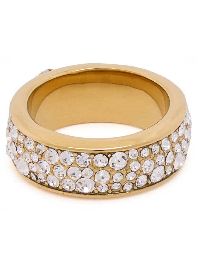Guess Ring Guess JUBR06 403JW Goldfarben