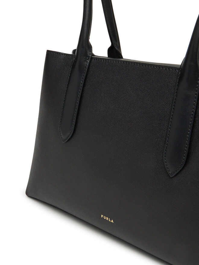 Furla Ročna torba Furla WB01606 BX3169 3924S Črna