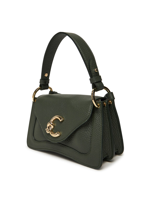 Coccinelle Handtasche Coccinelle E1 SSL 18 04 01 Grün